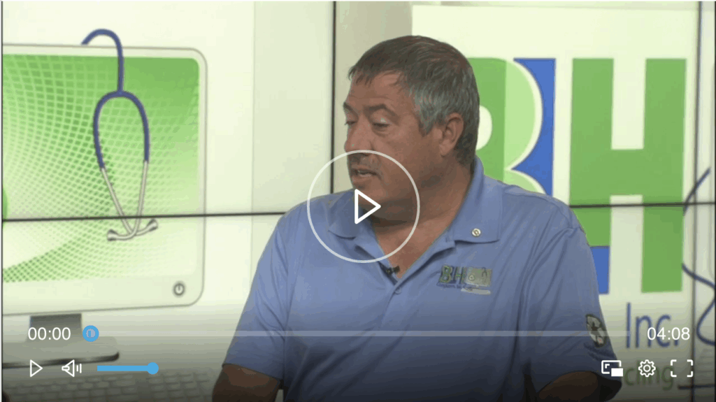 Video thumbnail of BLH Computers has a new location in Jacksonville